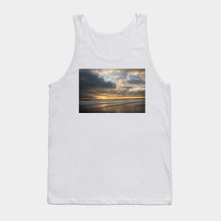 Dawn on the Northumberland Coast. Tank Top